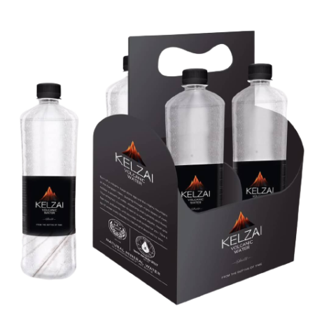 Kelzai glass- 500ml *( 12 bottles )