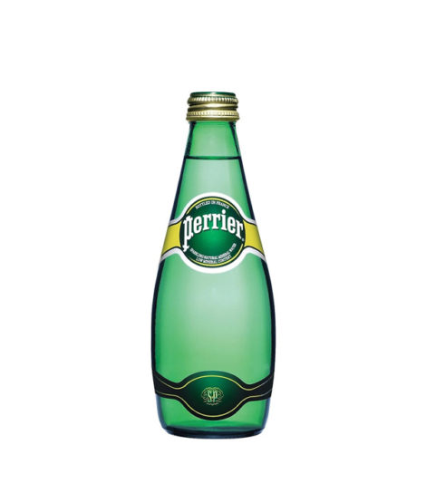 Perrier Carbonated Water (Sparkling Water) 330ml (Pack of 4) - Image 2