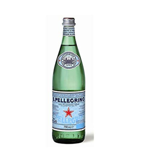 San Pellegrino Terme Sparkling Carbonated Natural Mineral Water – 250 ml (6 Bottles) - Image 2