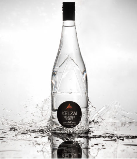 Kelzai glass- 500ml *( 12 bottles ) - Image 2