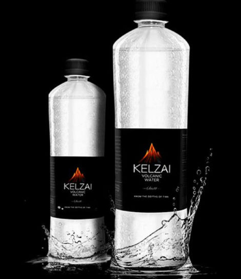 Kelzai glass- 500ml *( 12 bottles ) - Image 3