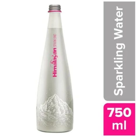 Natural Mineral Water 750ml  Sparkling (Carbonated)  6 Bottles - Image 2