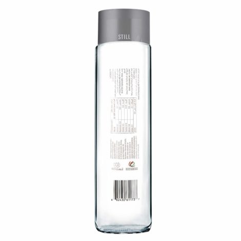 Voss Artesian Water, Still Bottle 750ml [ 750ml x 12 Bottles ] - Image 4