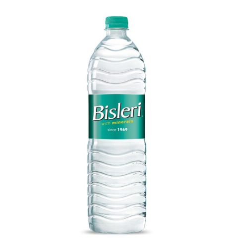 Bisleri 1 Litre Water [ 1L*12 Bottles  ] - Image 2