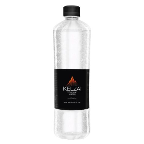 Kelzai Volcanic Water - PET bottle 1000ml ( 12 bottles ) - Image 2