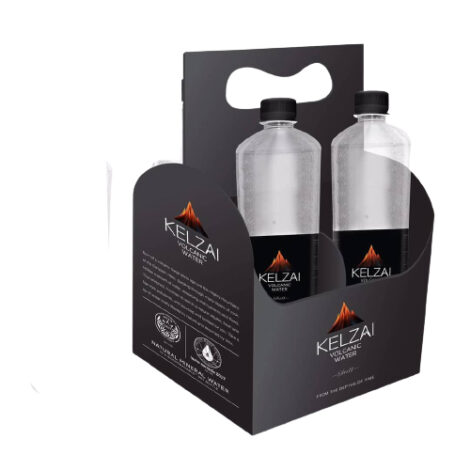 Kelzai Volcanic Water - PET bottle 500ml*( 12 bottles )