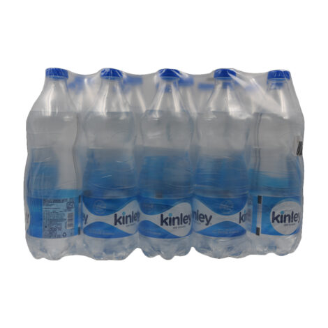 500ml Kinley Mineral Water, for Drinking Water [500ml *12] - Image 2