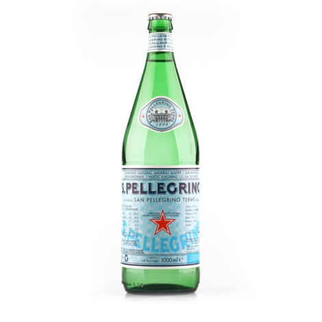 San Pellegrino Terme Sparkling Carbonated Natural Mineral Water – 250 ml (6 Bottles) - Image 2