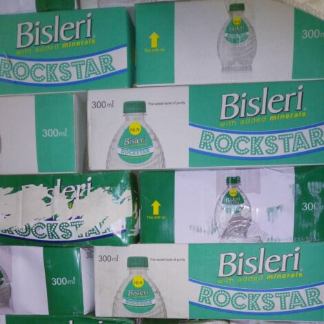 Bisleri 300ml Water pack of 24bottles - Image 2