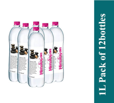 Natural Mineral Water 1L * 12 - Image 2