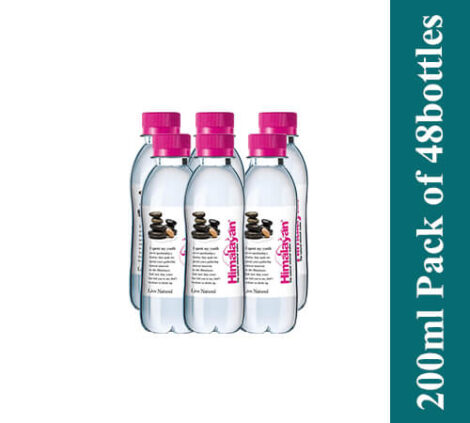 Himalayan Natural Mineral Water 200ml * 48 Bottles - Image 3