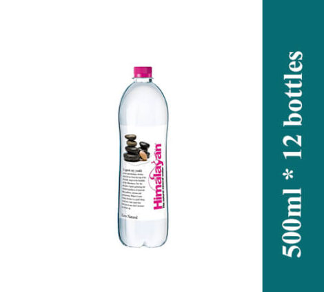 Natural Mineral Water 500ml x 12 Bottles - Image 2