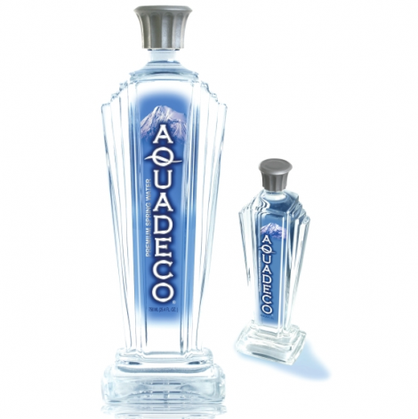 Aqua Deco - 750ml ( 12 bottles )