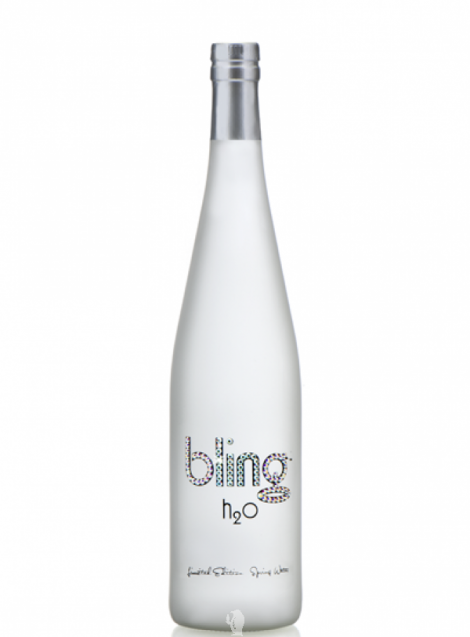 Bling H2O - 750ml ( 12 Bottles )