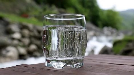 Naturally Alkaline Water Goblet - Image 5