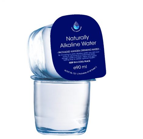 Naturally Alkaline Water Goblet