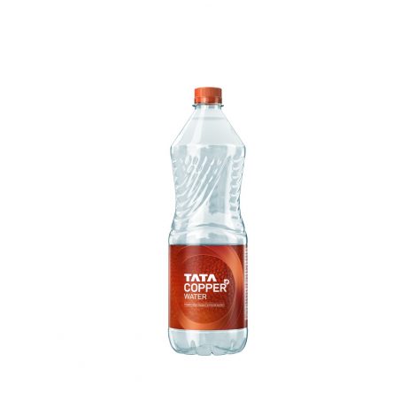 Tata Copper Water [ 500ml * pack of 12 Bottles] - Image 2