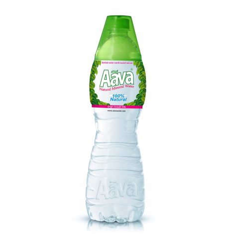 Aava Alkaline Natural Mineral Water - 1Ltr-Cupcap-[Pack of 60 Bottles] - Image 2