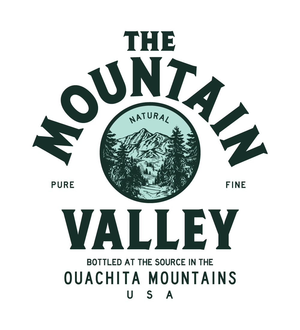 the mountain valley