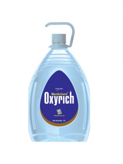 Oxyrich Packaged Drinking Water 5Ltr