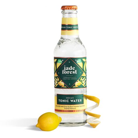 INDIAN TONIC WATER 250ml [Pack of 12 Bottles] - Image 2