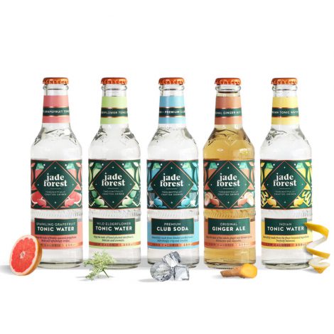 JADE FOREST PARTY PACK 250ml [Pack of 24 Bottles]