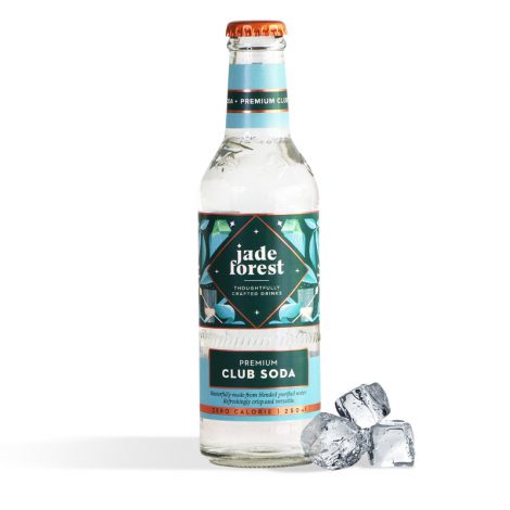 PREMIUM CLUB SODA 250ml [Pack of 24 Bottles] - Image 2