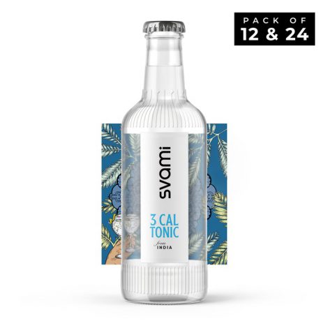 Svami 3 Cal Tonic Water