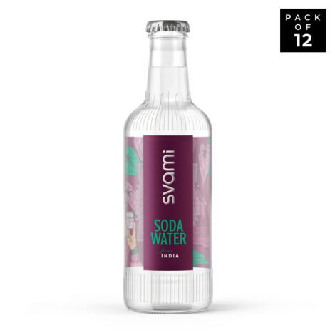 Svami Soda Water