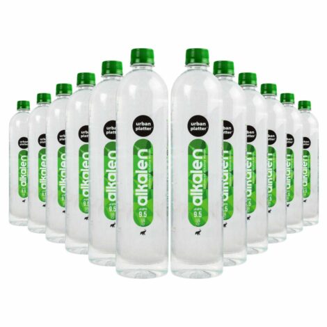 Alkalen – Water Based Electrolyte Drink 1000ml  [5 Boxes ][Per Box 12] - Image 2