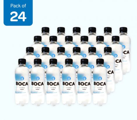 Boca Sparkling Water (Pack of 24) - Image 2