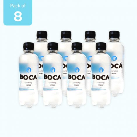 Boca Sparkling Water (Pack of 8) - Image 2