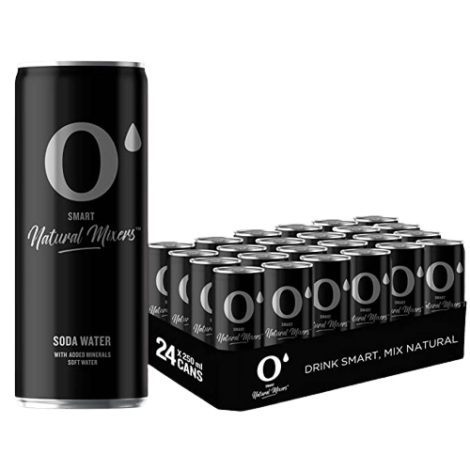 O' SODA WATER [Pack of 24] - Image 2