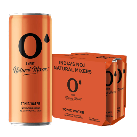 O' TONIC WATER [Pack of 24]