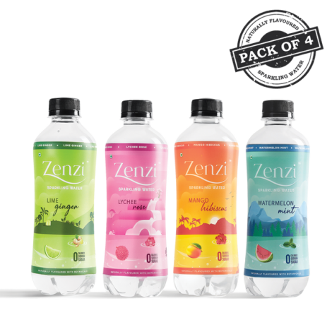 Zenzi Assorted Box - Pack of 4 - Image 2