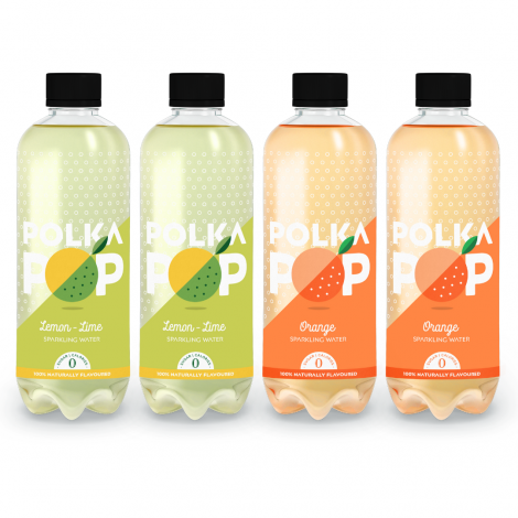 CITRUS COMBO PACK 350ml [12 lime,12 Orange] - Image 3