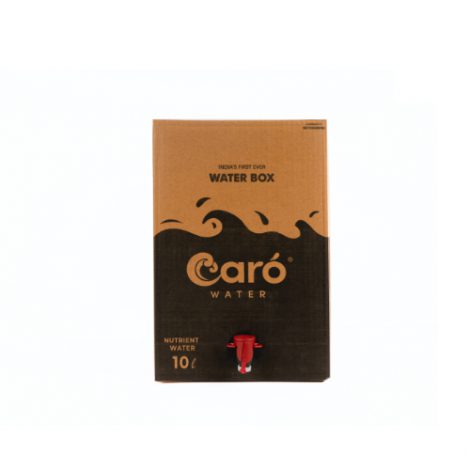 Caro Water 10 Liters Water Box [ 5 Boxes]