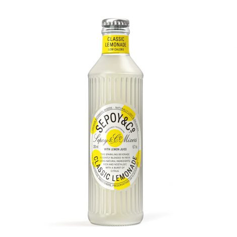 Classic Lemonade 200ml [Pack of 12 Bottles] - Image 2