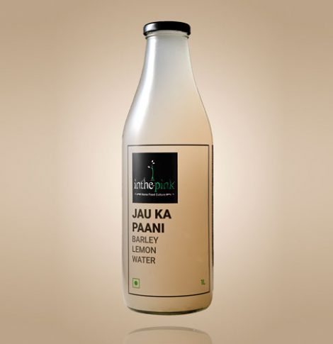 Jau Ka Paani 1L [Pack of 10]