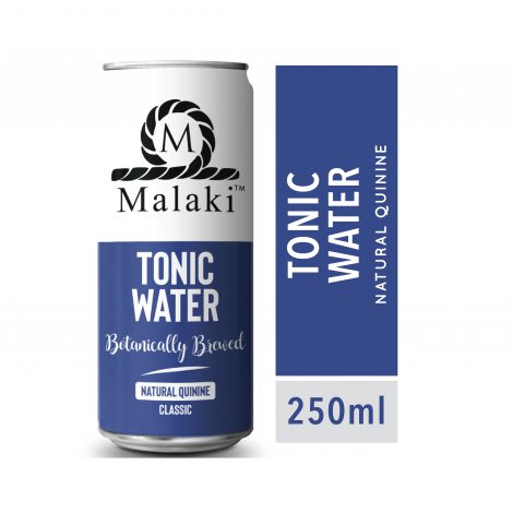 Malaki Tonic Water (250 ml Pack of 24) - Image 2