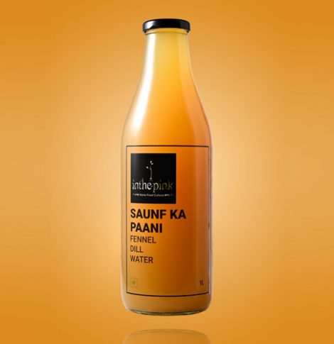 Saunf ka Paani 1L [Pack of 10]