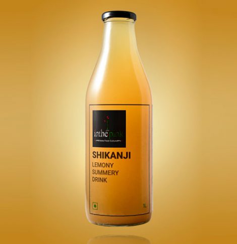 Shikanji 1L [Pack of 10]