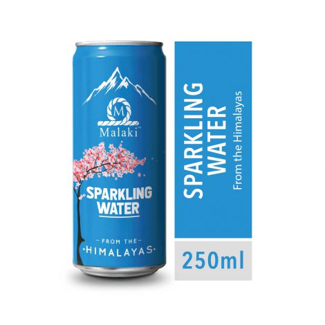 Sparkling Water (From the Himalayas 250 ml Pack of 24) - Image 2