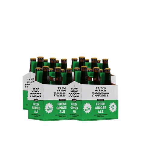 ORIGINAL GINGER ALE 250ml [Pack of 24 Bottles]