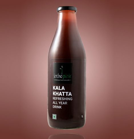 Kala Khatta 1L [Pack of 10]