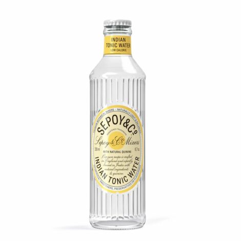 Indian Tonic Water 200ml [Pack of 12 Bottles] - Image 2