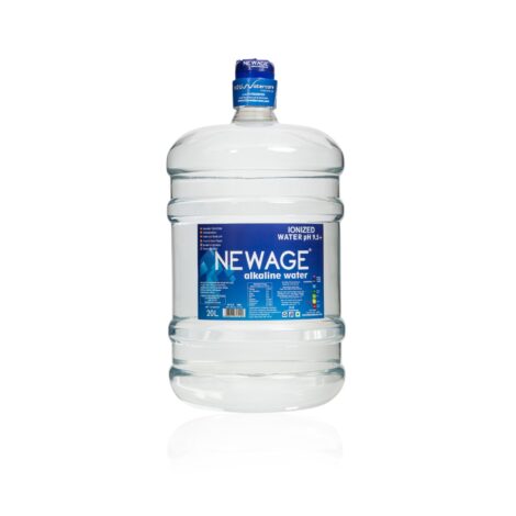 Newage Alkaline Drinking Water ph 9.5+ 20L