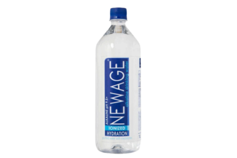 Newage Alkaline Drinking Water ph 9.5+ 1L (pack of 12bottles)