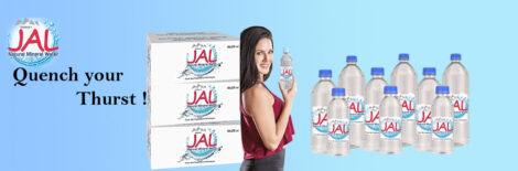 Jal natural mineral water 1L (pack of 12bottles) - Image 2