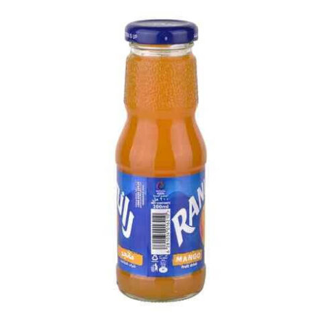 Rani Mango Juice 200ml [Pack of 24] - Image 2